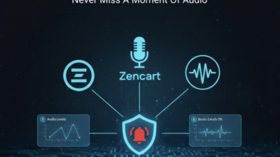 Zeno.fm audio monitoring
